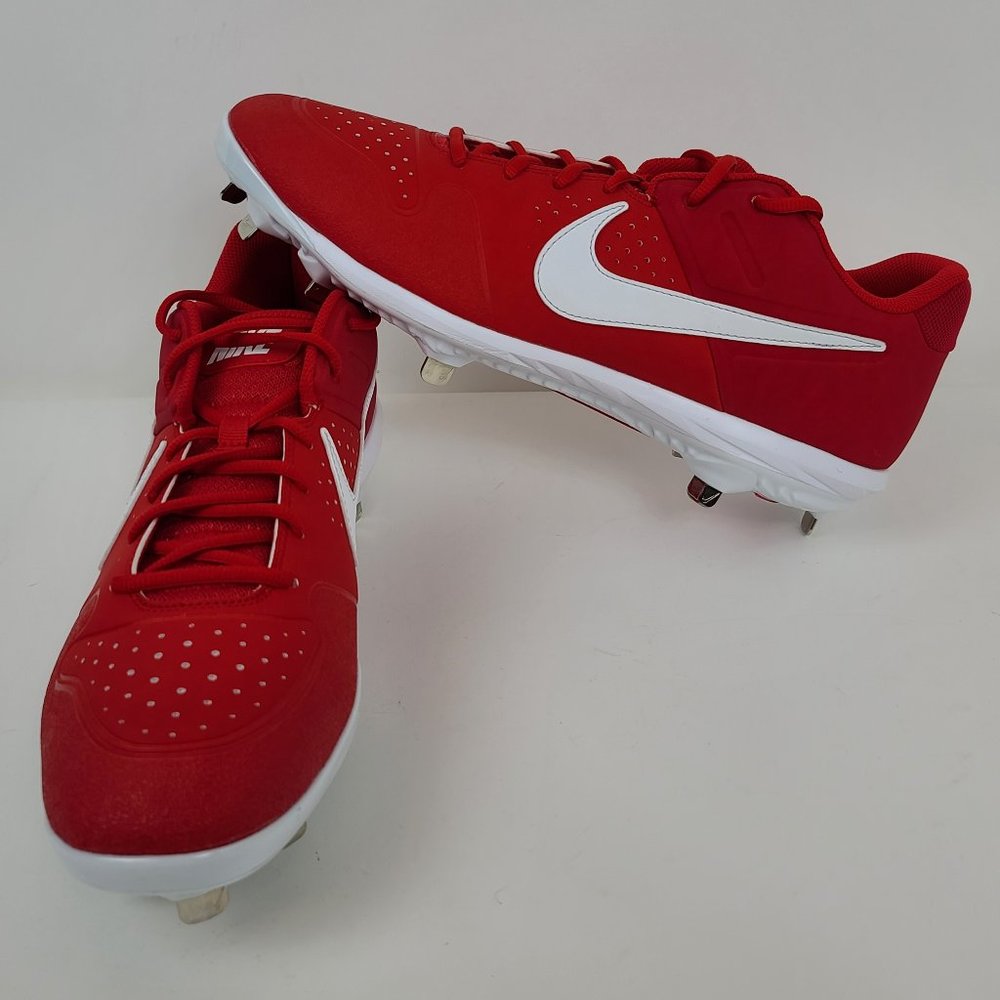Nike Alpha Huarache Varsity Metal Baseball Cleats